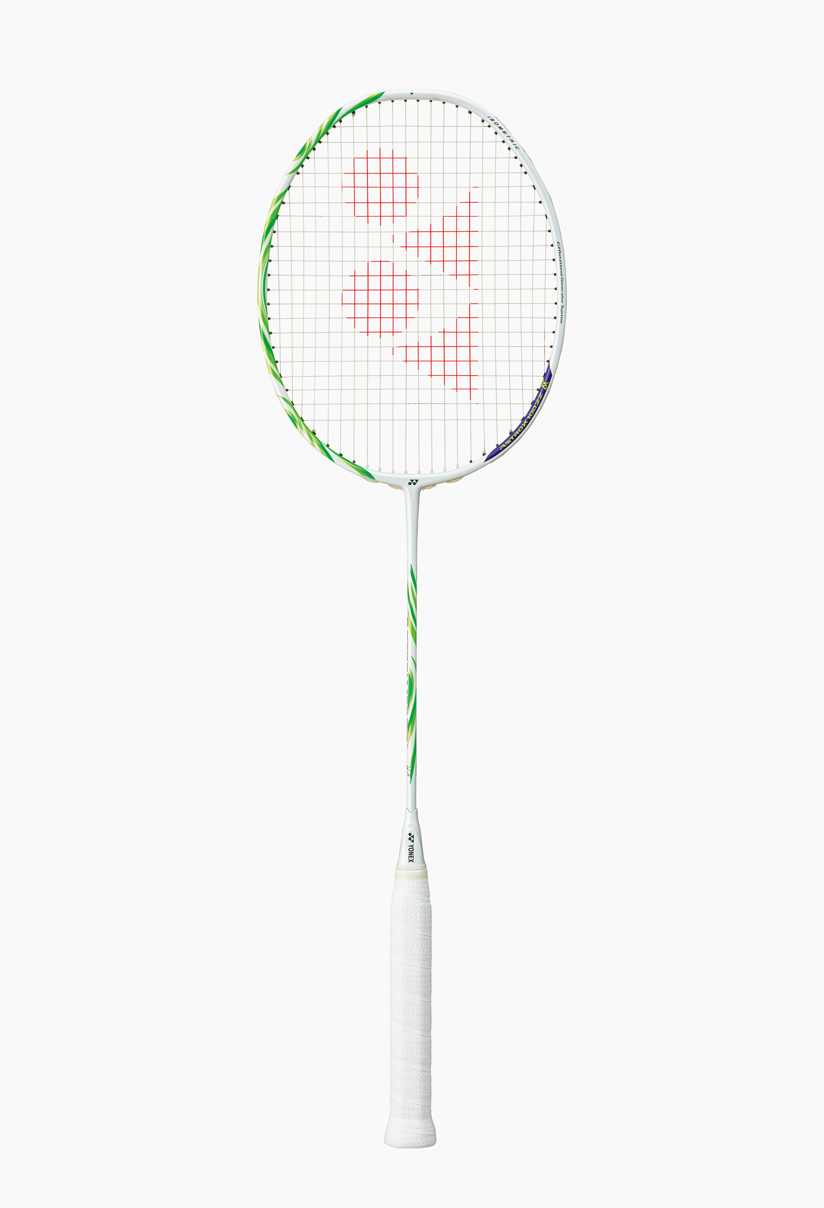 Yonex Astrox 100ZZ VA (Unstrung) + BA 52531 VEX Kitbag Badminton Racket Combo
