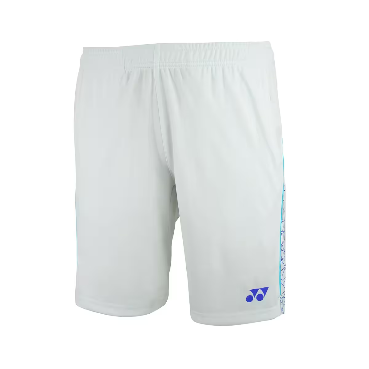 Yonex 2420 Mens Short Apparel White