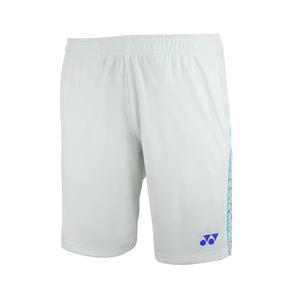 Yonex 2420 Mens Short Apparel White