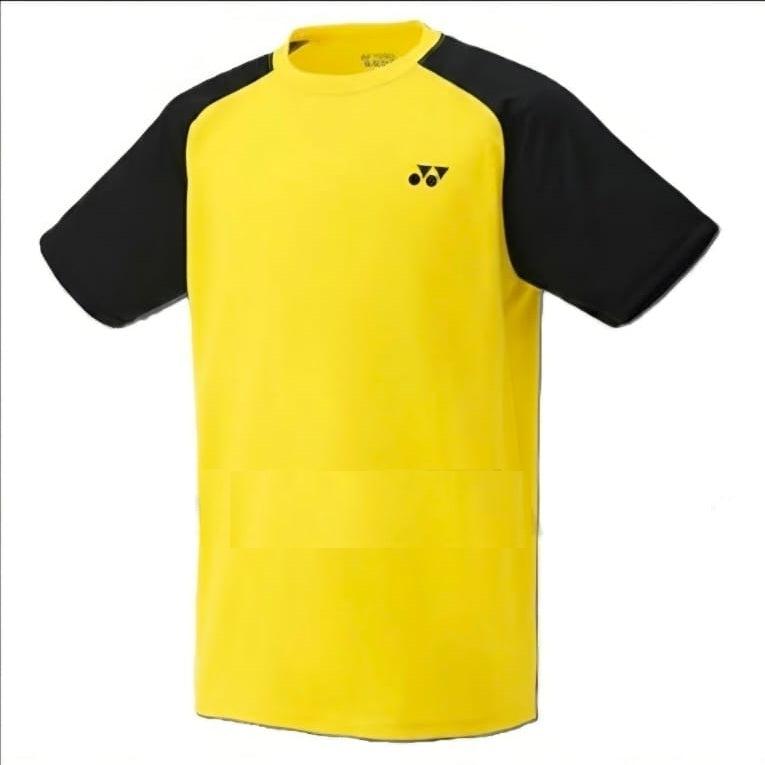 Yonex YM0003EX Mens Round Neck T-Shirt Apparel