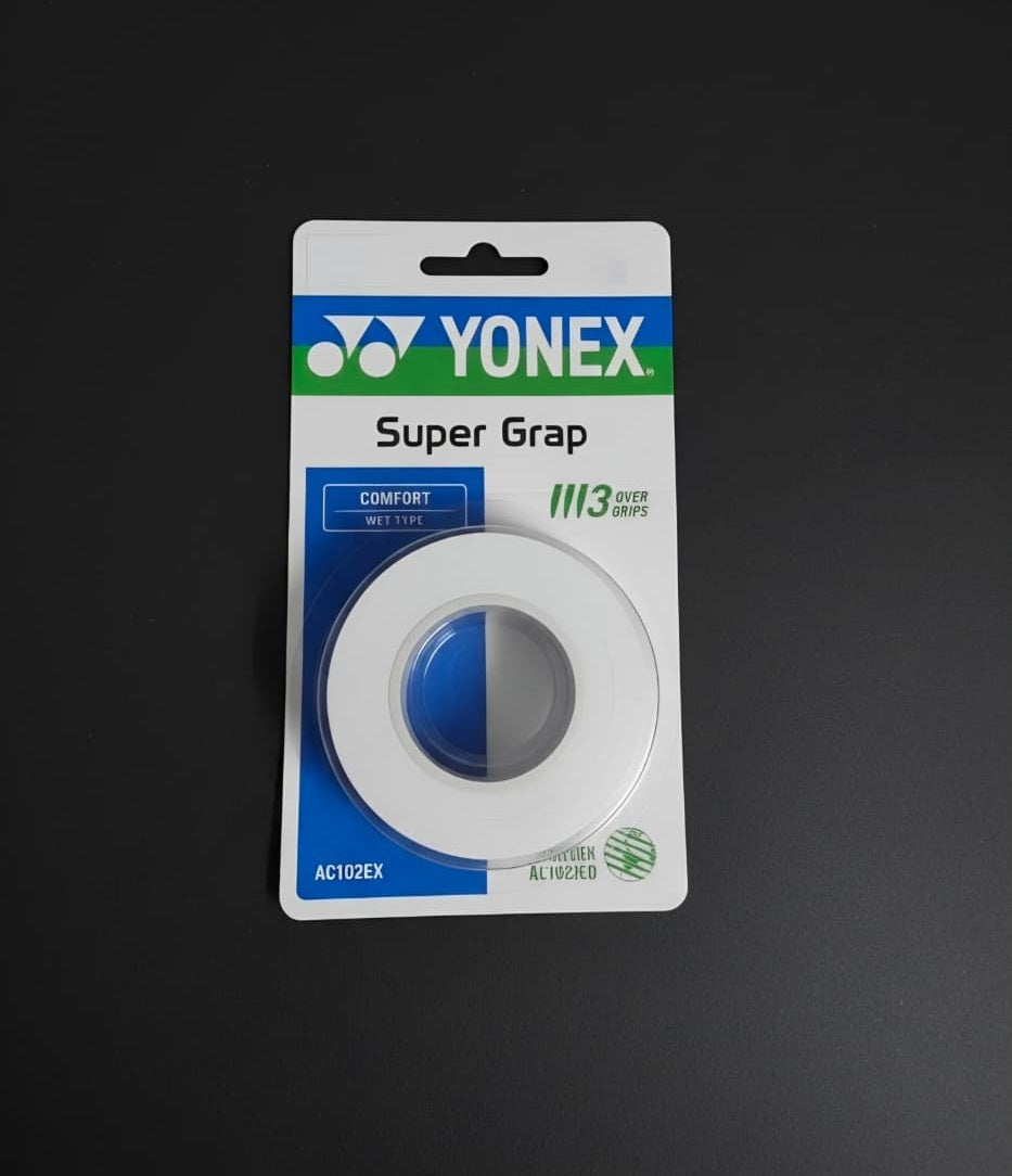 Yonex AC 102 EX Super Grap Badminton Grip