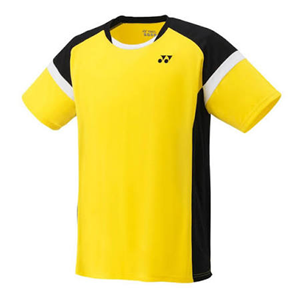 Yonex YM0001EX Mens Round Neck T-Shirt Apparel