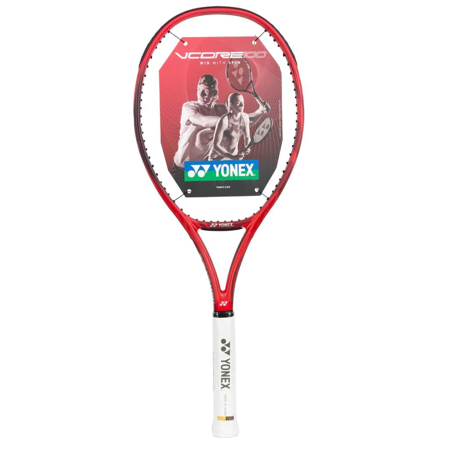 Yonex VCORE 100 Made In Japan 280 G2 Unstrung Lawn Tennis Racket
