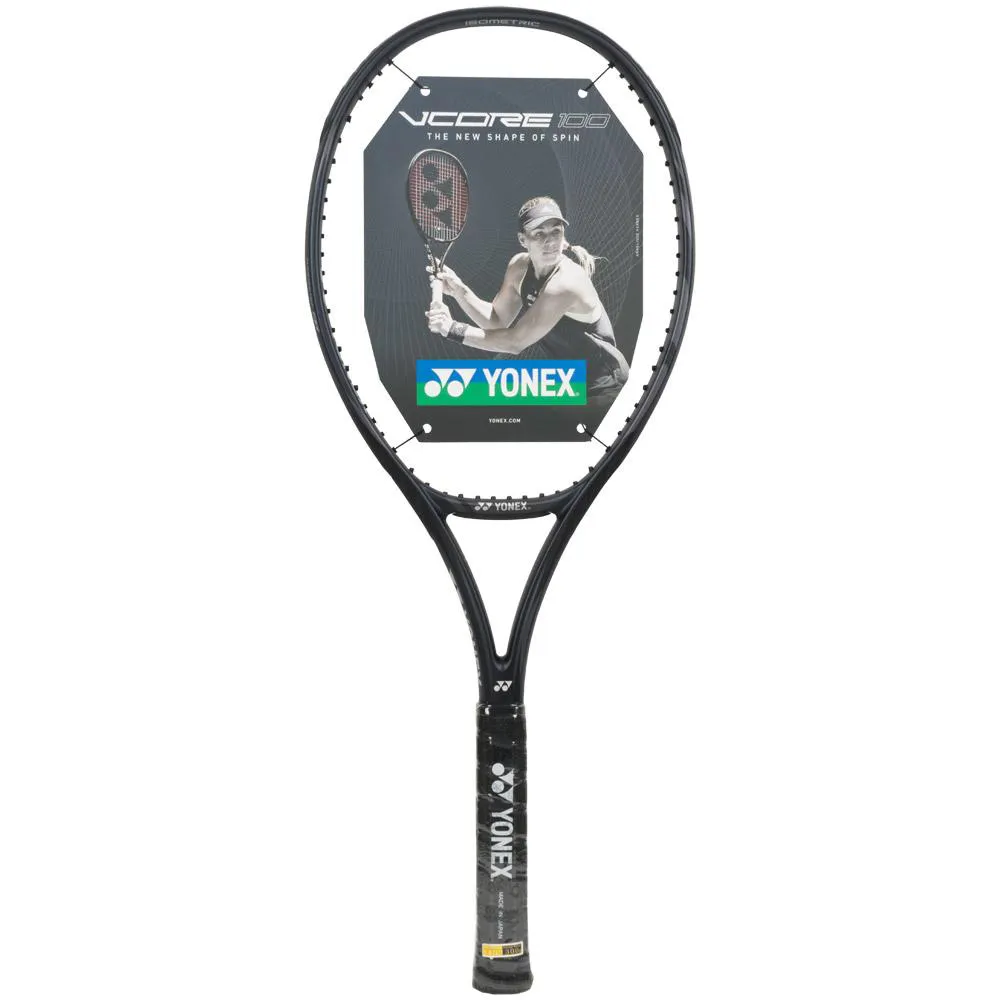 YONEX ヨネックス VCORE100 ギャラクシーブラック - ラケット(硬式用)