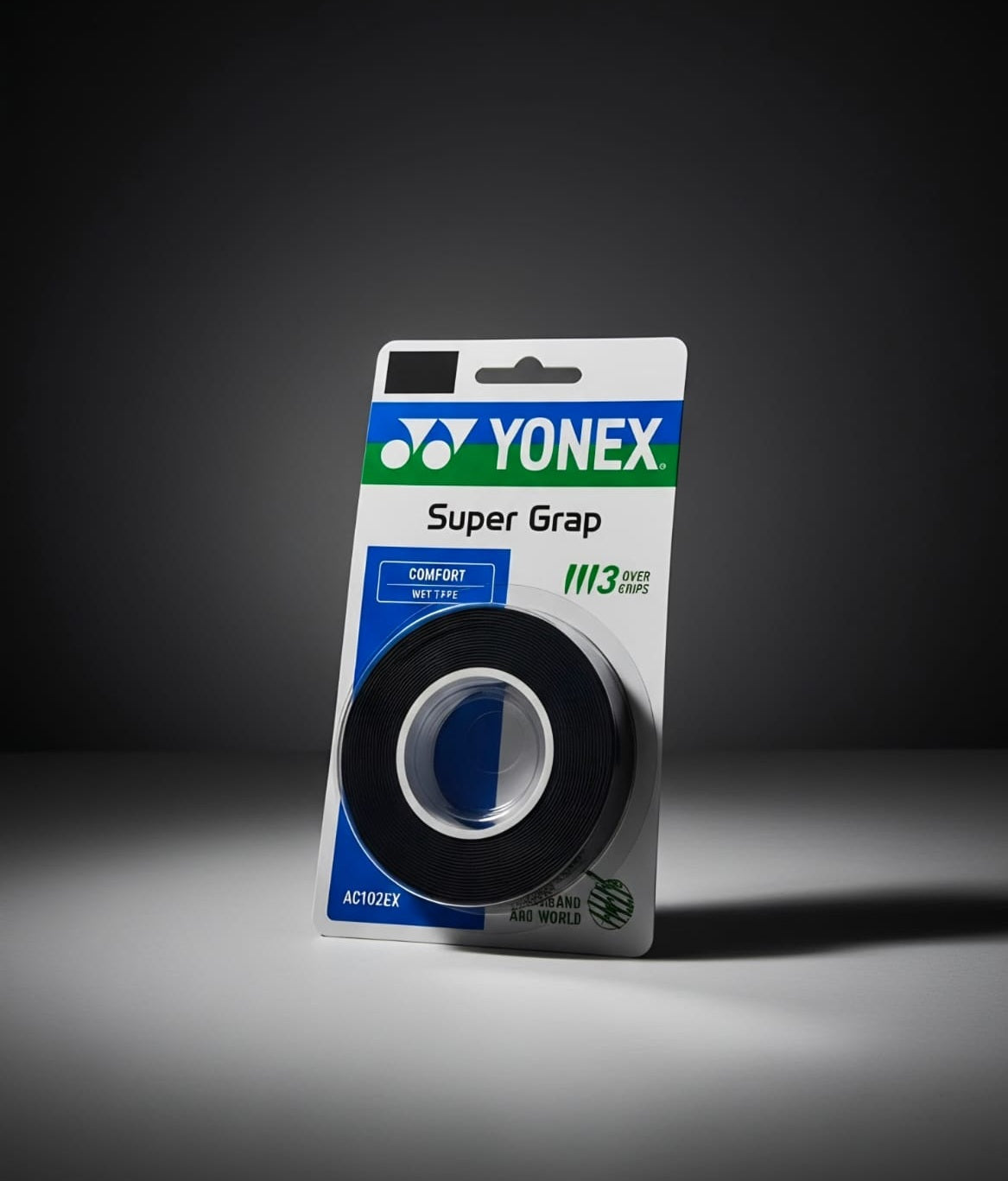 Yonex AC 102 EX Super Grap Badminton Grip
