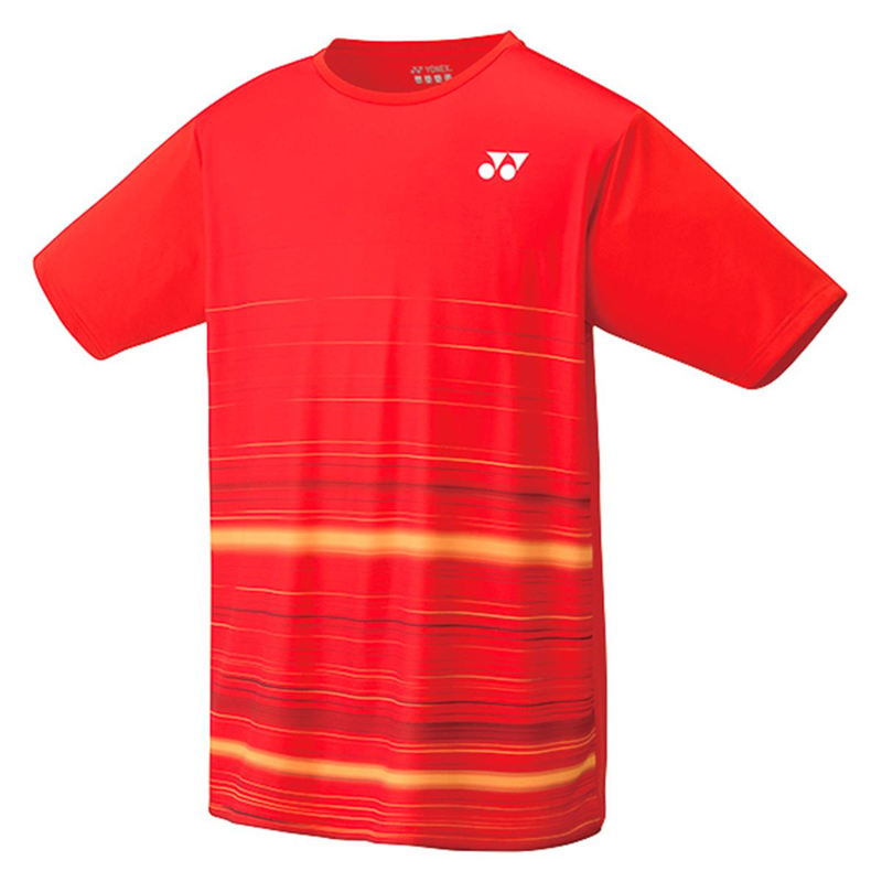 Yonex 16368ex Mens Round Neck T-Shirt Apparel