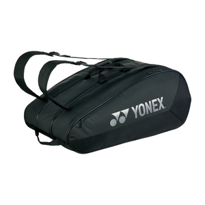 Yonex Pro Racquet Bag BA425212EX Black Tennis and Badminton Kitbag