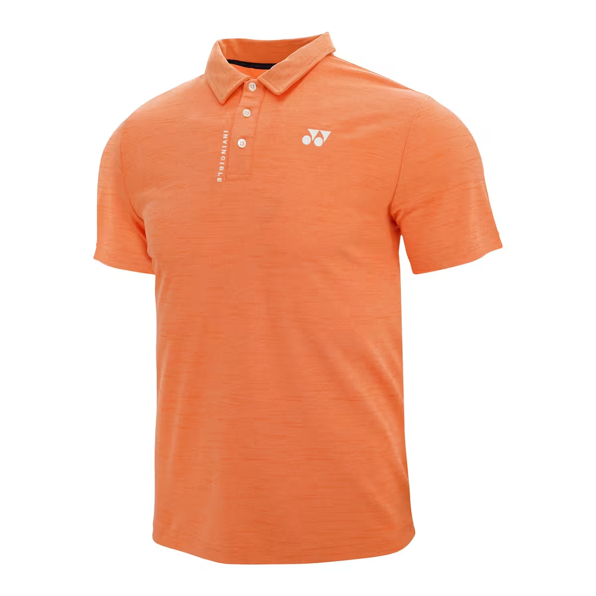 Yonex 2415 Mens Polo Collar T-Shirt Apparel Dragon Fire