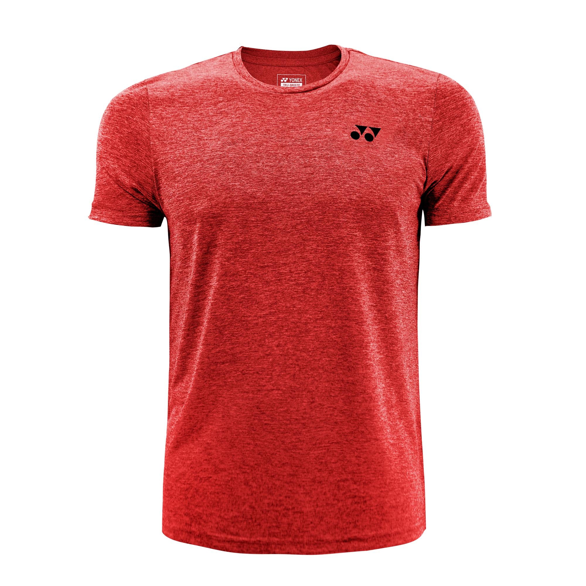 Yonex 1445C Mens Round Neck T-Shirt Apparel