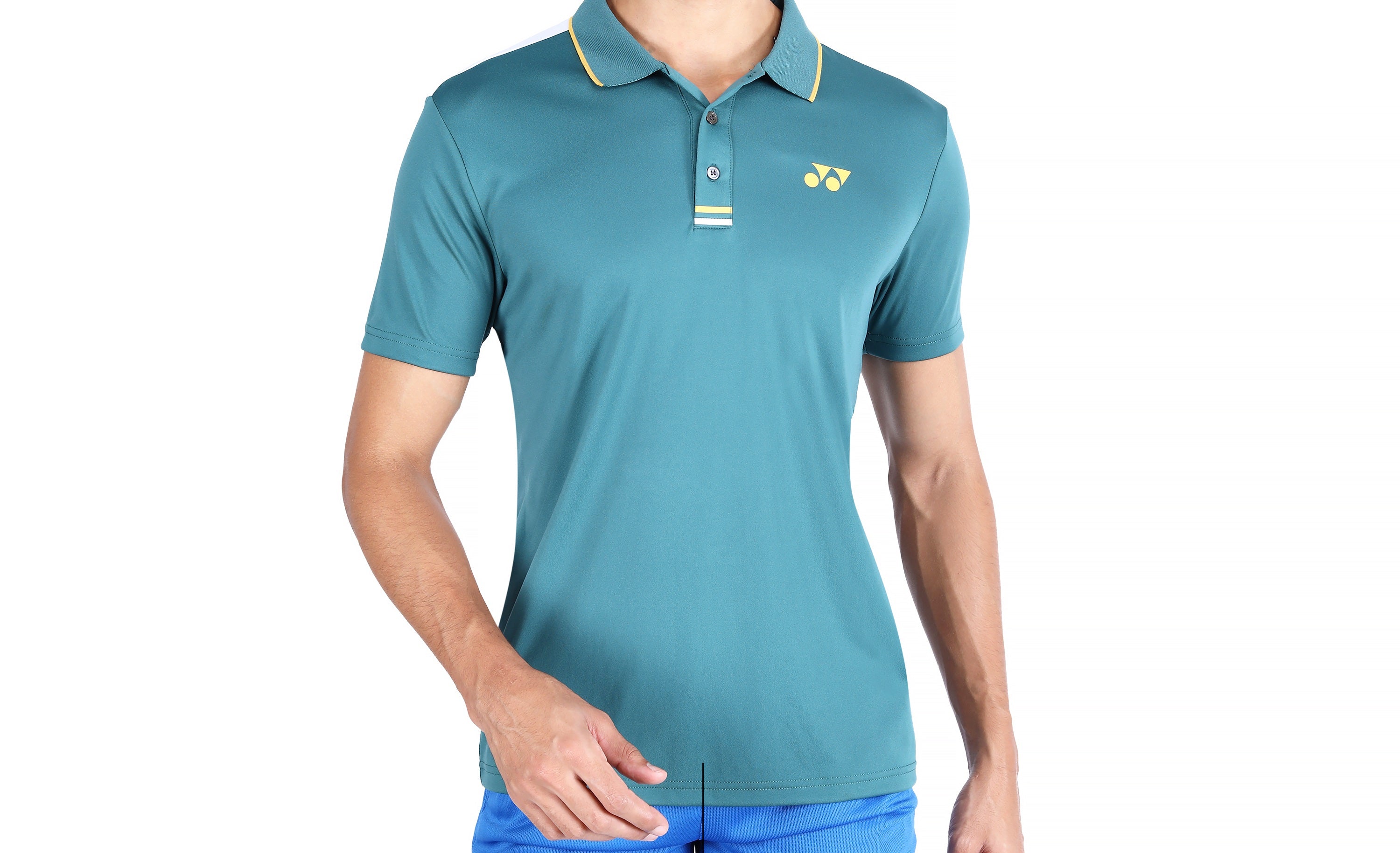 Yonex 2625 Junior Polo Color T-Shirt Apparel Mediterranea