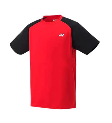 Yonex YM0003EX Mens Round Neck T-Shirt Apparel