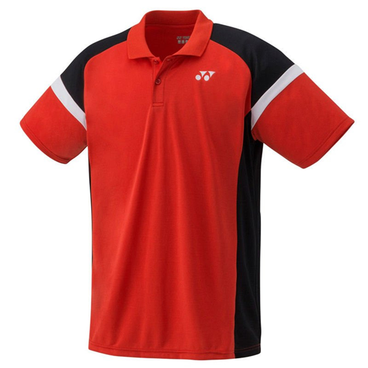 Yonex YM0002EX Mens Polo Collar T-Shirt Apparel