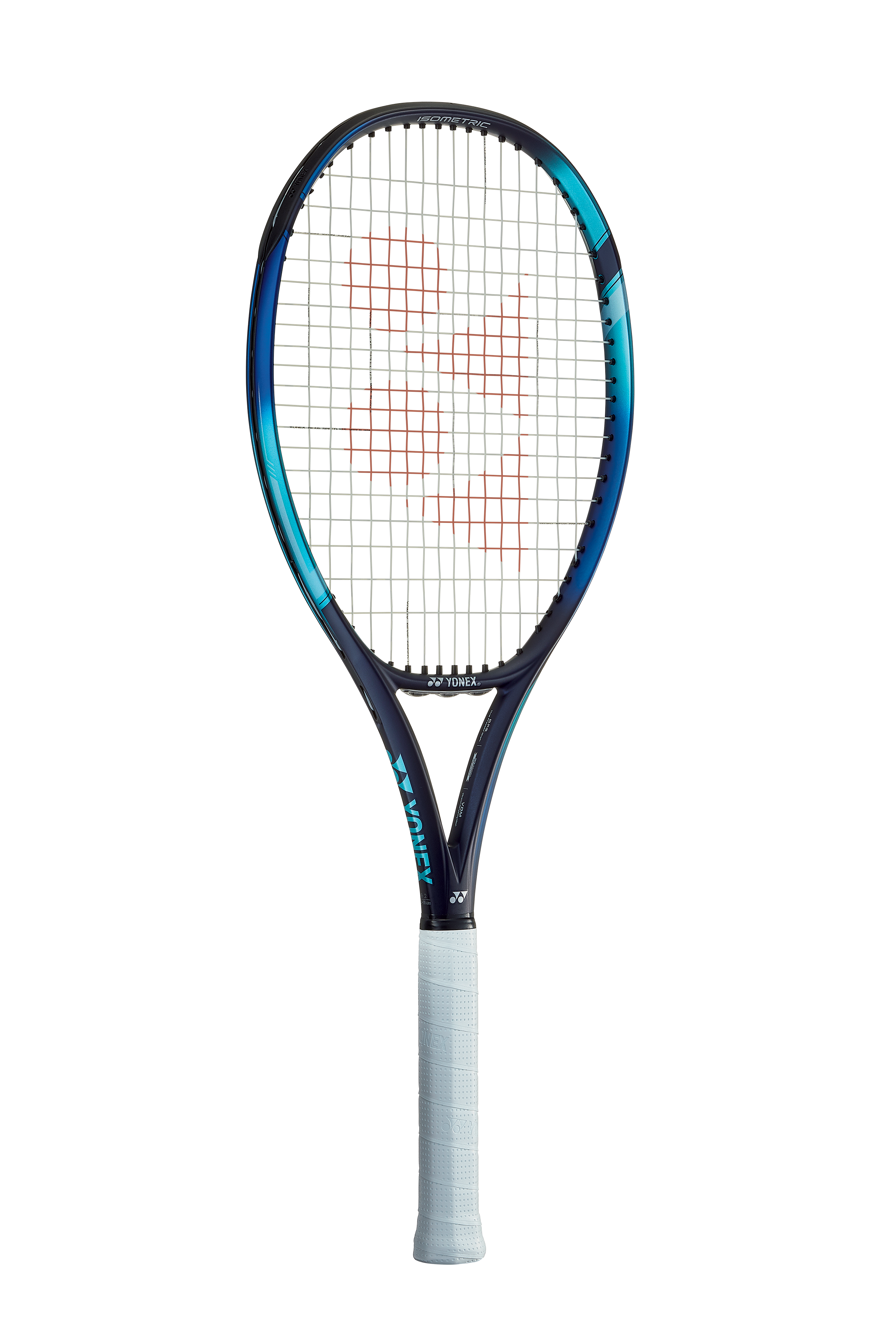 Yonex EZONE 100L Made In Japan 285g Sky Blue G3 Unstrung Lawn Tennis Racket