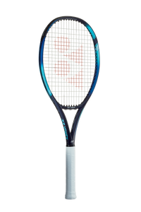 Yonex EZONE 100L Made In Japan 285g Sky Blue G3 Unstrung Lawn Tennis Racket