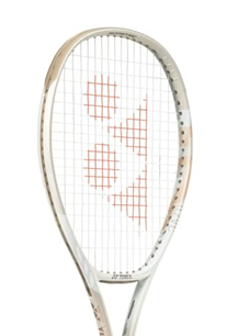 Yonex Vcore 100L 2025 Sand Beige Tennis Racket Unstrung Made In Japan