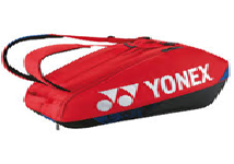 Yonex Pro Racquet Bag BA 92426EX Scarlet Tennis and Badminton Kitbag