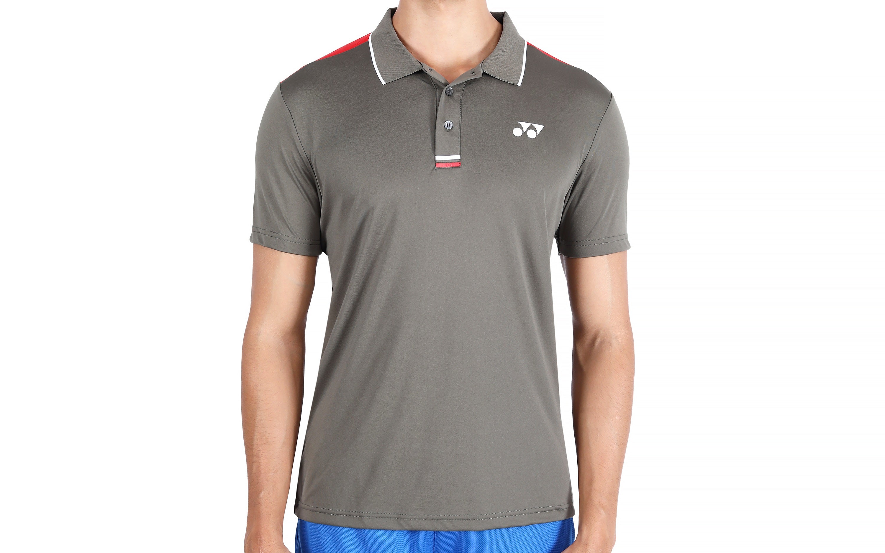 Yonex 2625 Junior Polo Color T-Shirt Apparel Tarmac