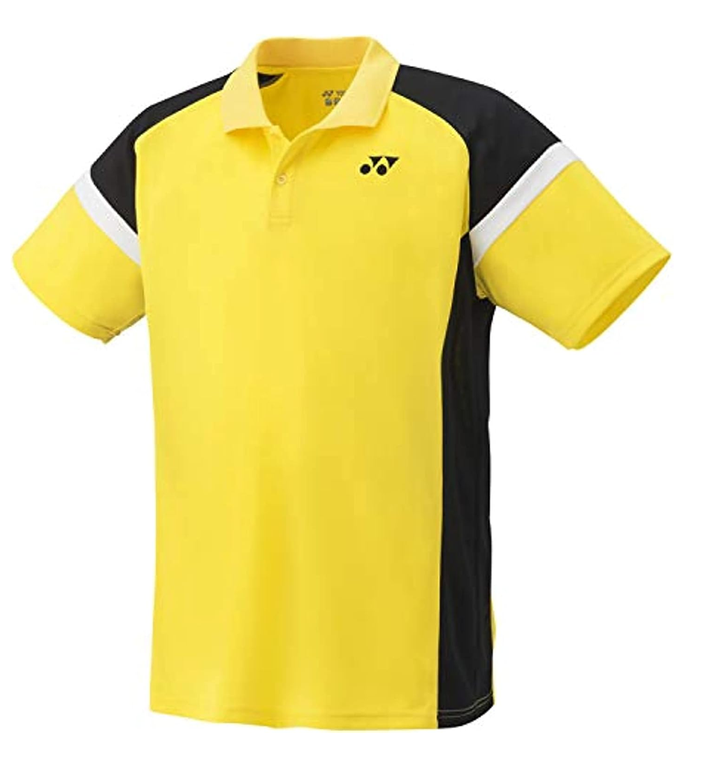 Yonex YM0002EX Mens Polo Collar T-Shirt Apparel