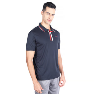 Yonex 2624 Mens Polo Collar T-Shirt Apparel