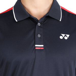 Yonex 2625 Mens Polo Collar T-Shirt Apparel