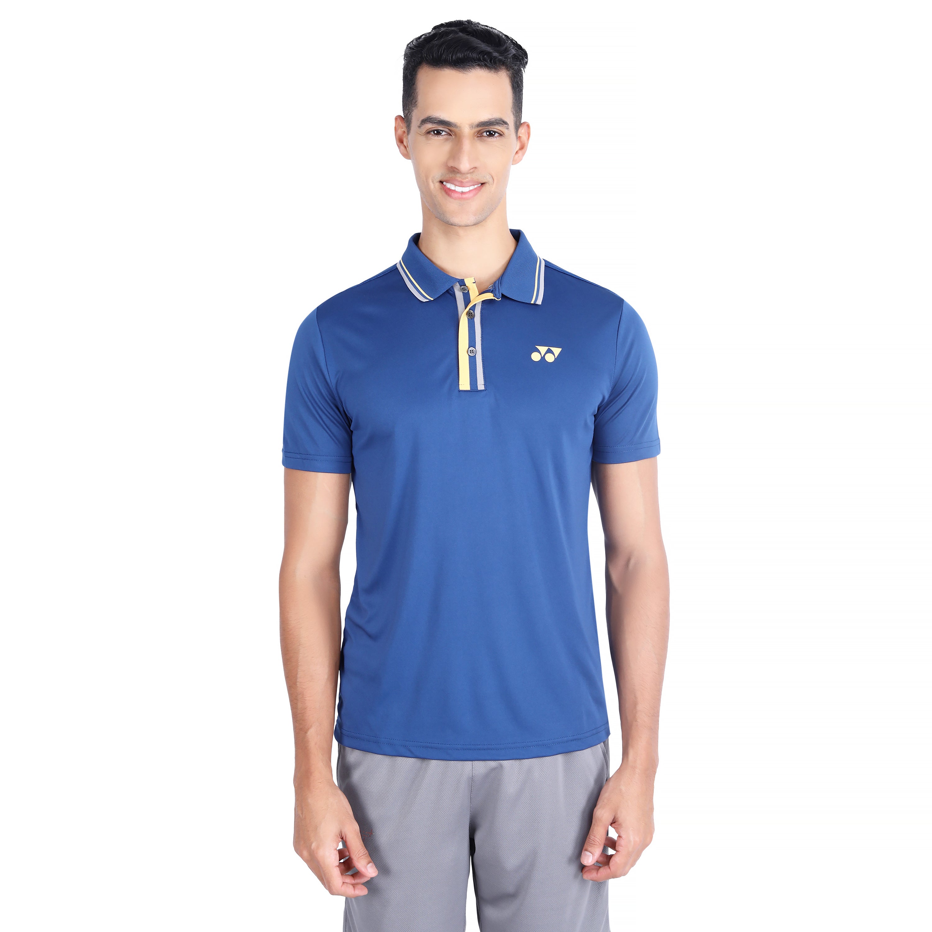 Yonex 2624 Mens Polo Collar T-Shirt Apparel