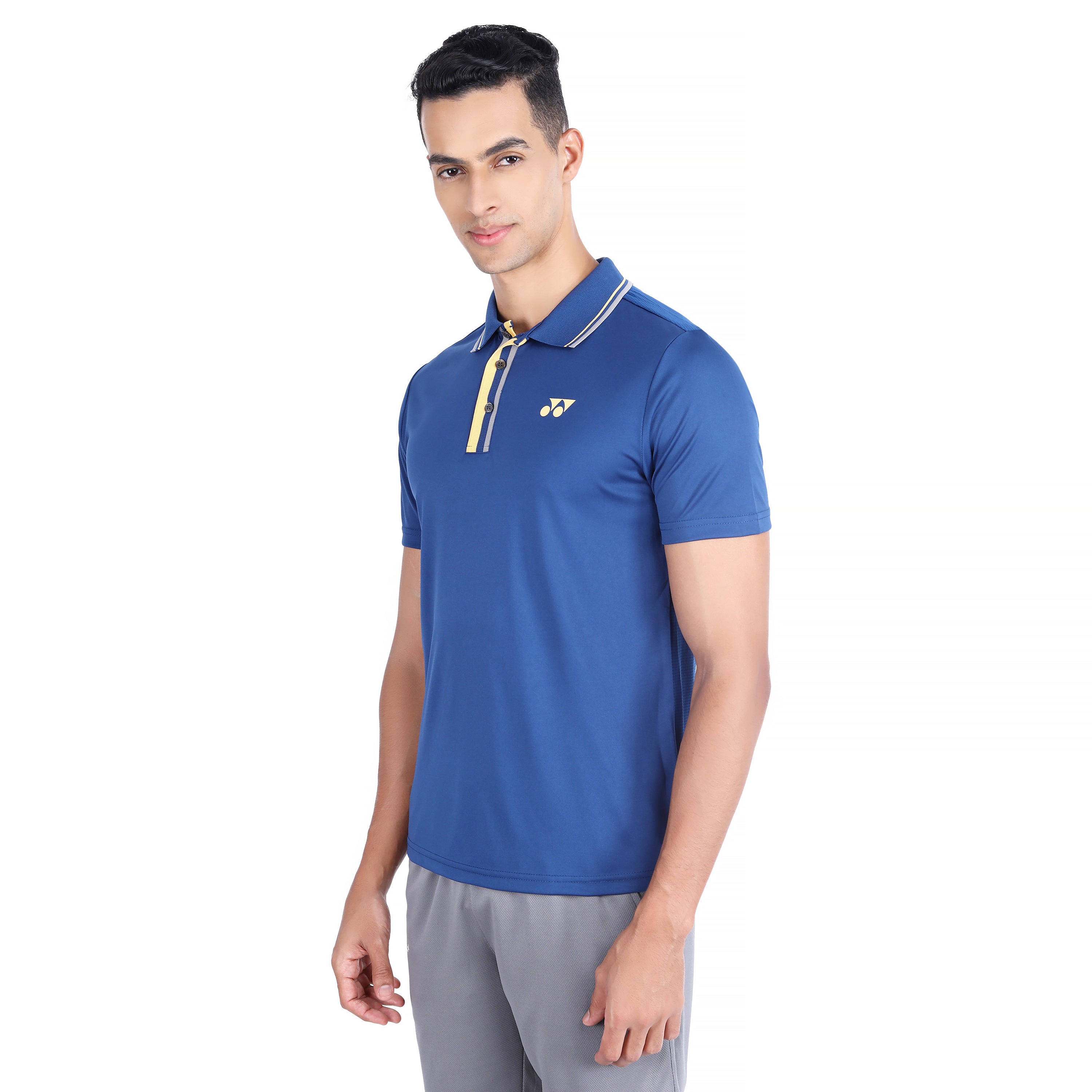 Yonex 2624 Mens Polo Collar T-Shirt Apparel