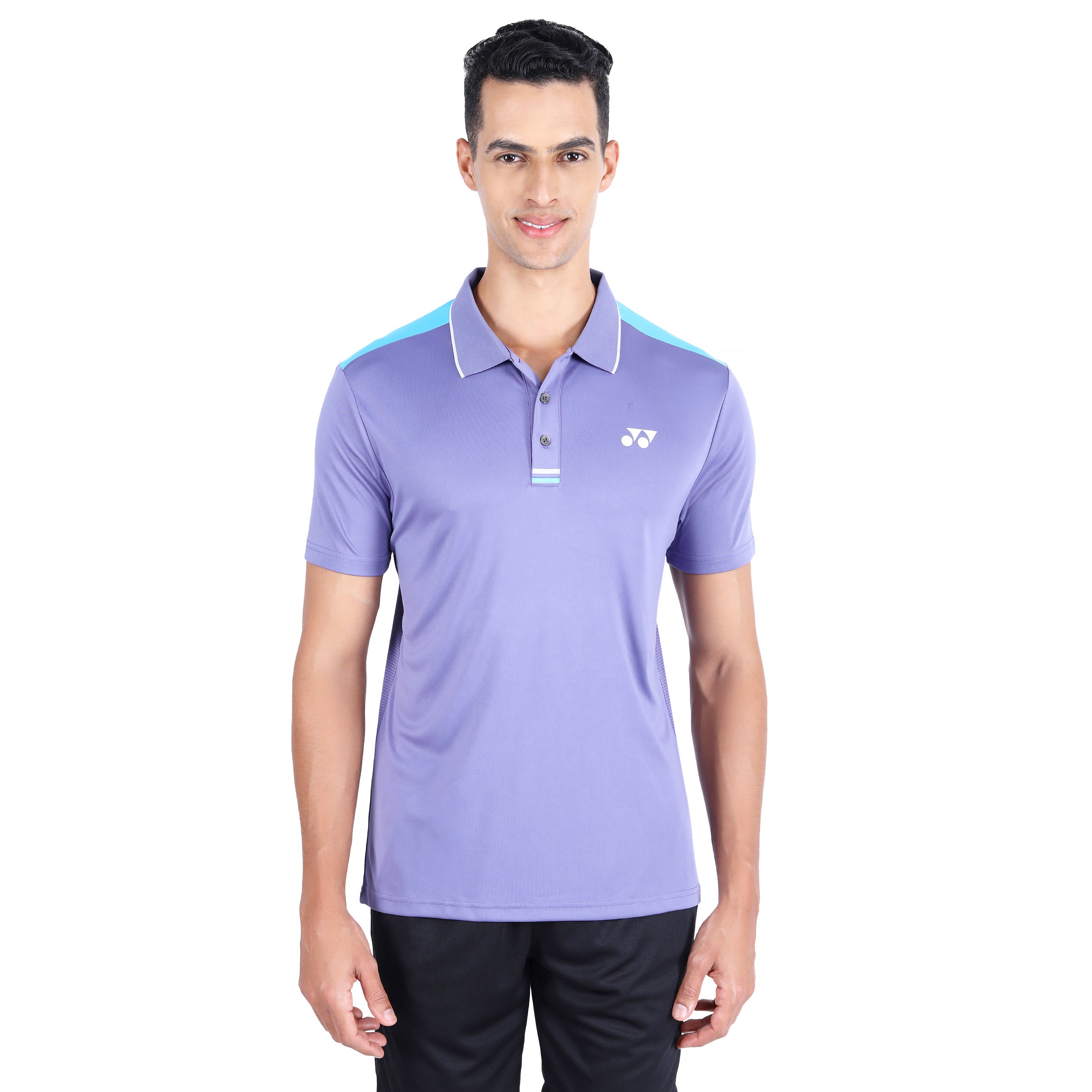 Yonex 2625 Mens Polo Collar T-Shirt Apparel