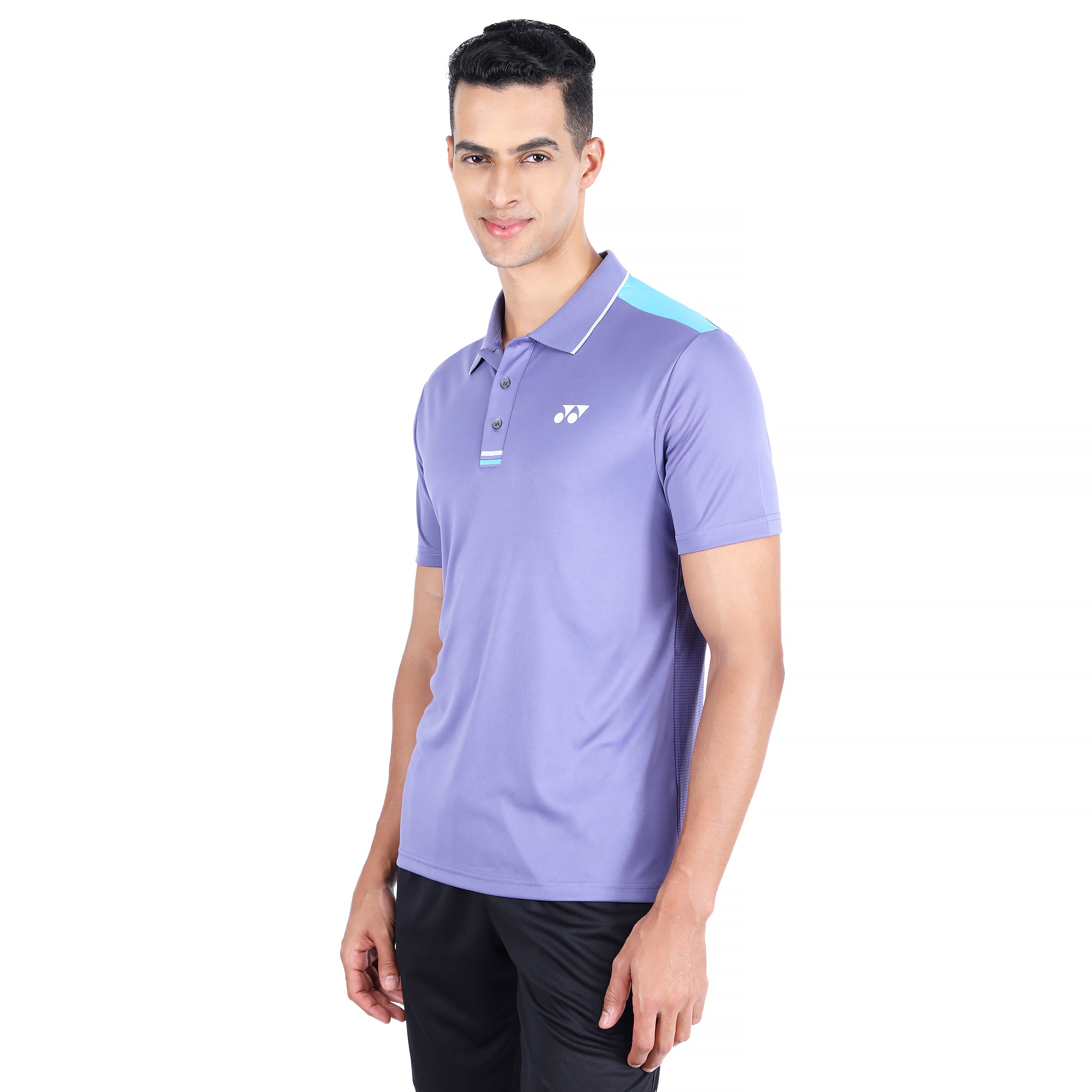 Yonex 2625 Mens Polo Collar T-Shirt Apparel