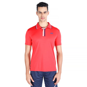 Yonex 2624 Mens Polo Collar T-Shirt Apparel