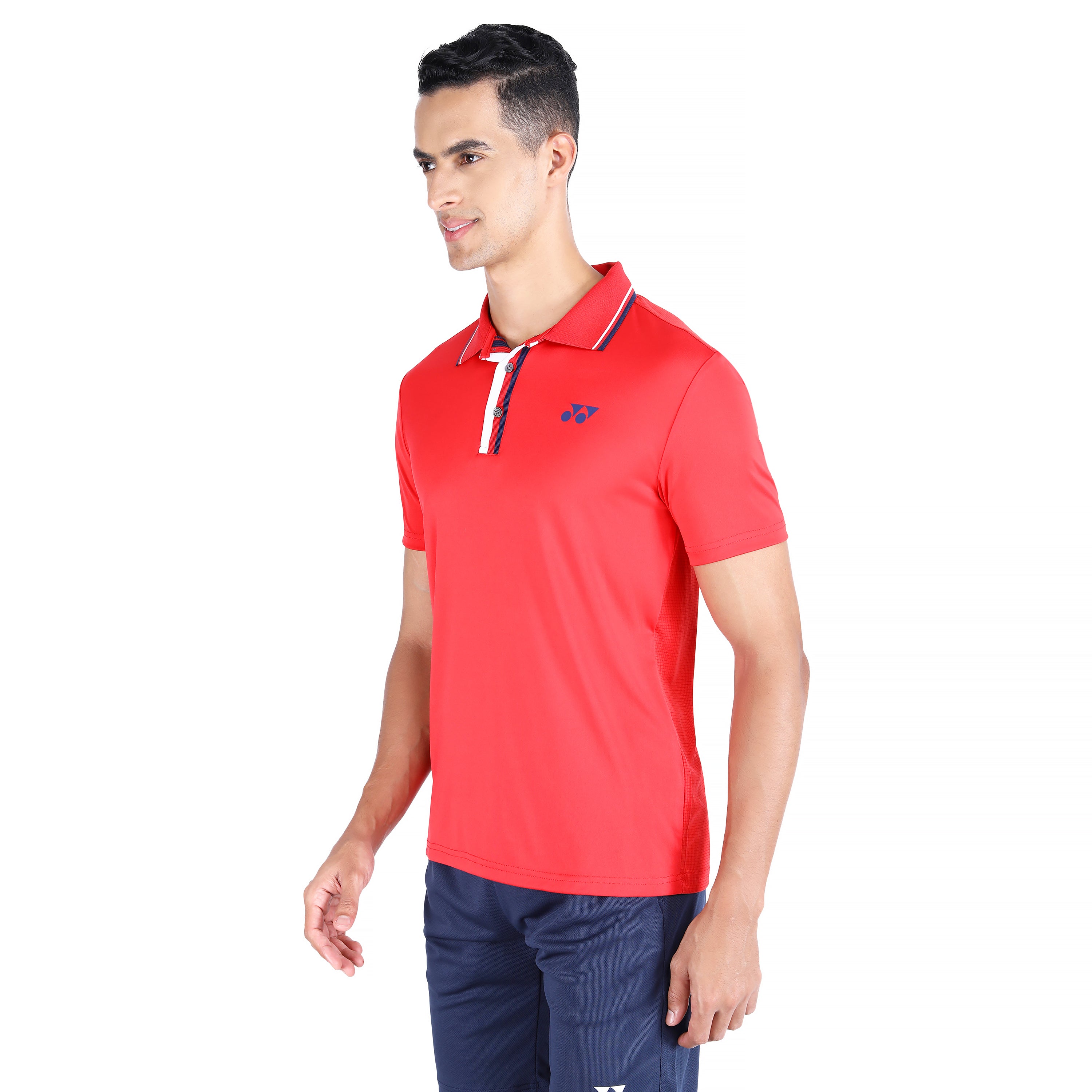 Yonex 2624 Mens Polo Collar T-Shirt Apparel