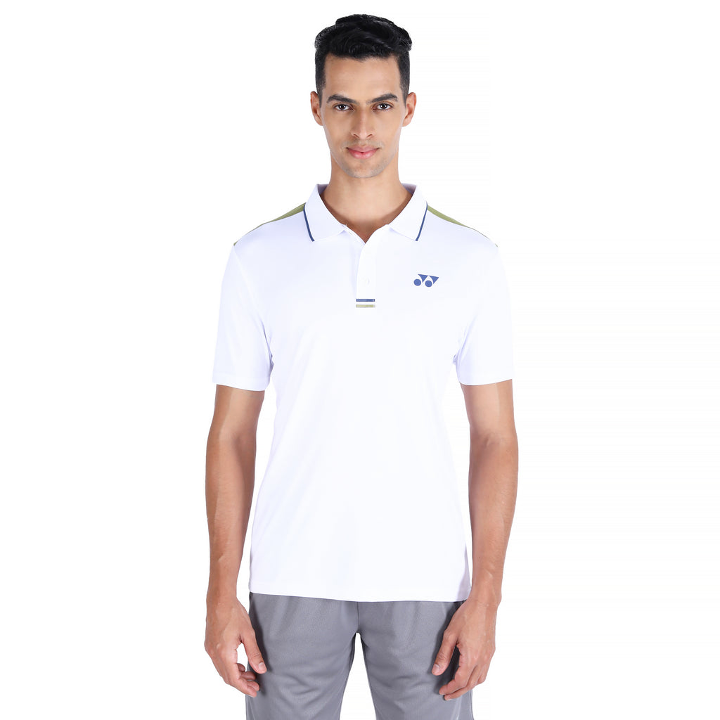 Yonex 2625 Mens Polo Collar T-Shirt Apparel