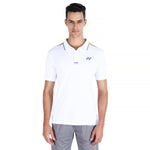 Yonex 2625 Mens Polo Collar T-Shirt Apparel