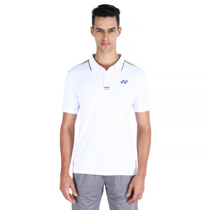 Yonex 2625 Mens Polo Collar T-Shirt Apparel