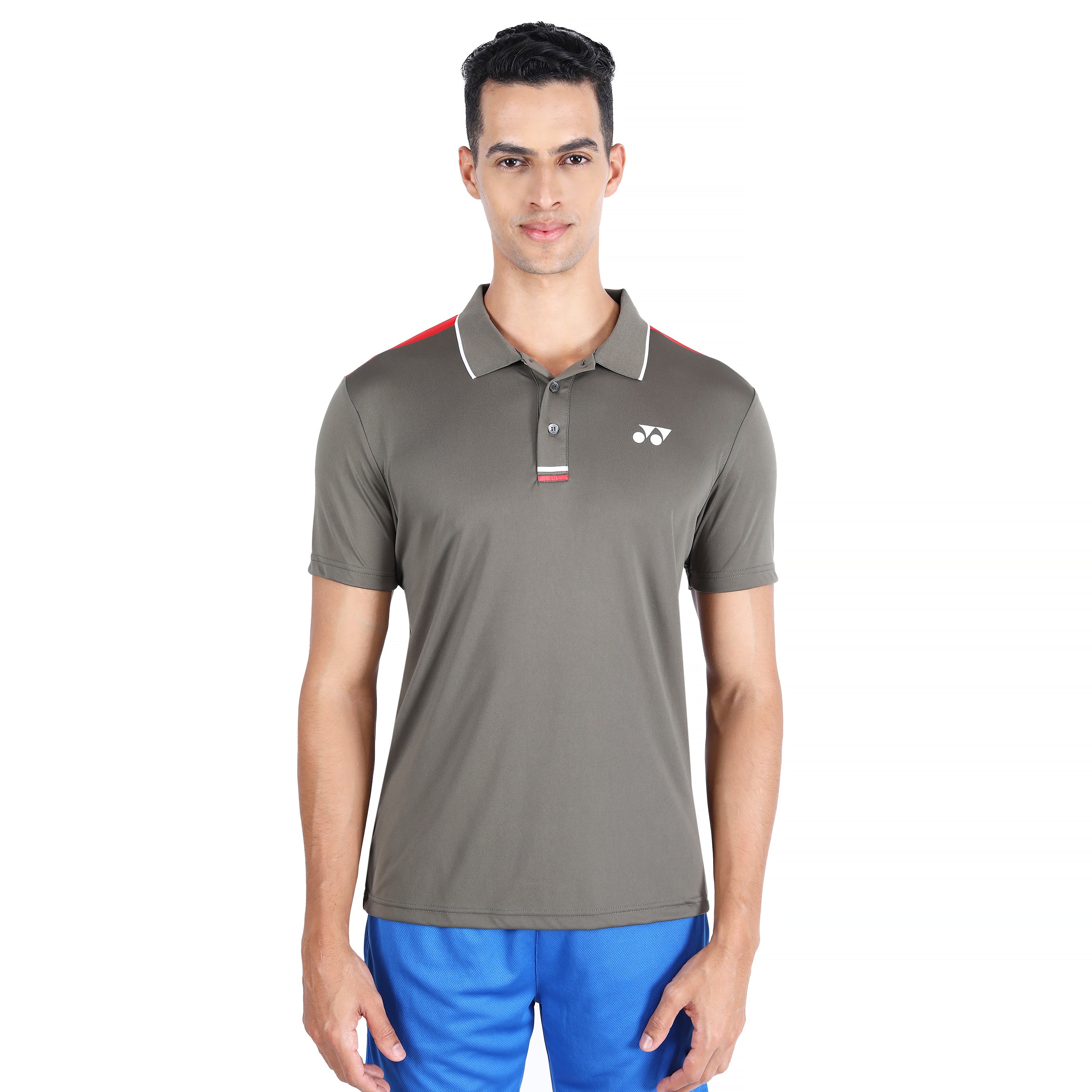 Yonex 2625 Mens Polo Collar T-Shirt Apparel