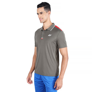 Yonex 2625 Mens Polo Collar T-Shirt Apparel