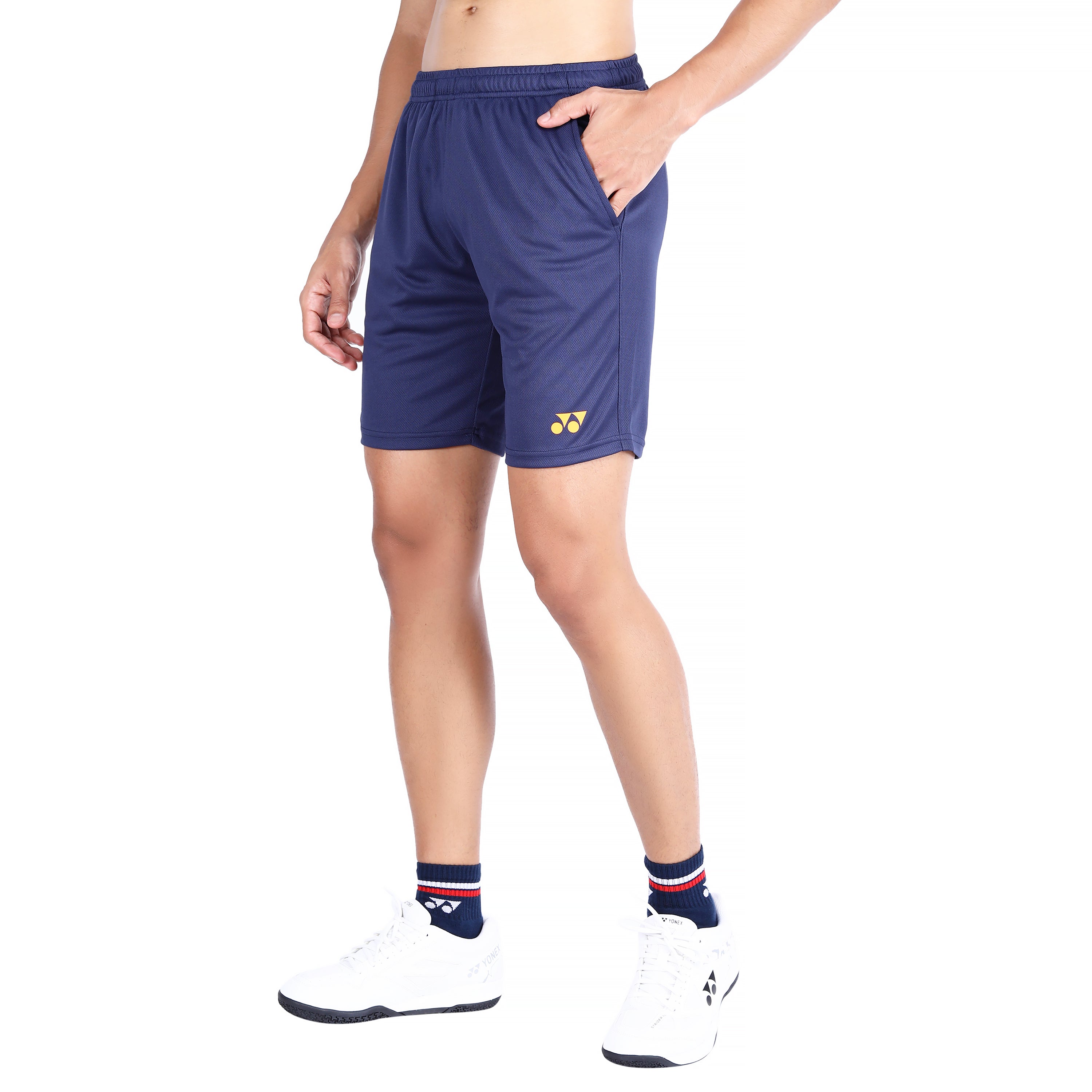 Yonex 2643B Mens Short Apparel