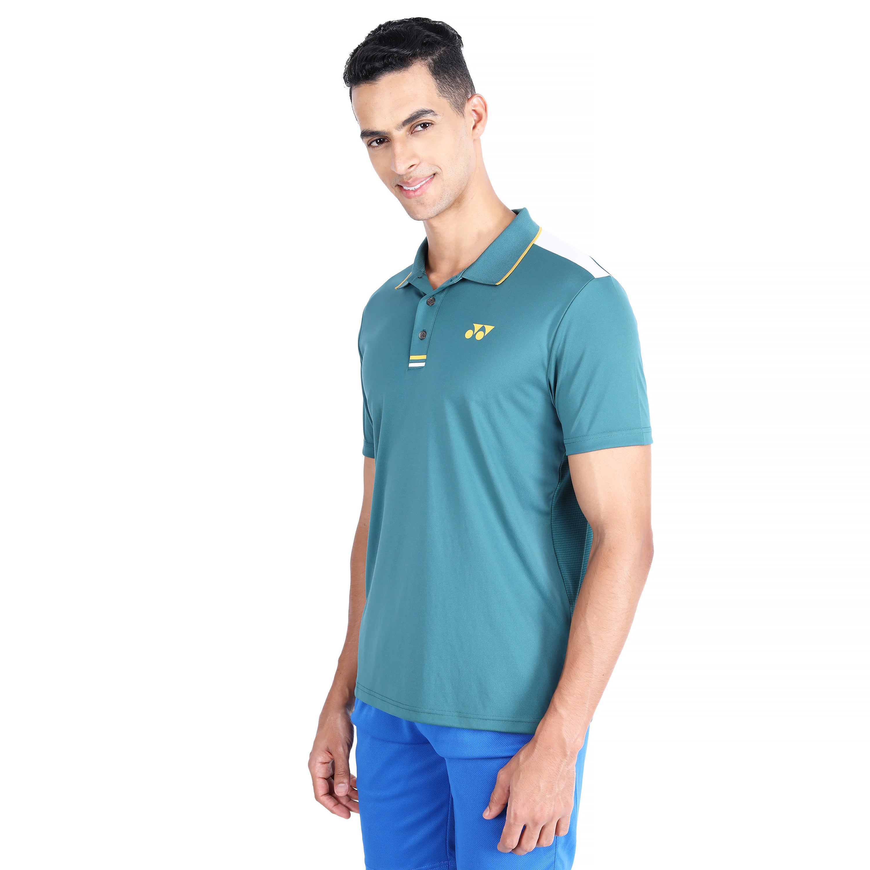 Yonex 2625 Mens Polo Collar T-Shirt Apparel