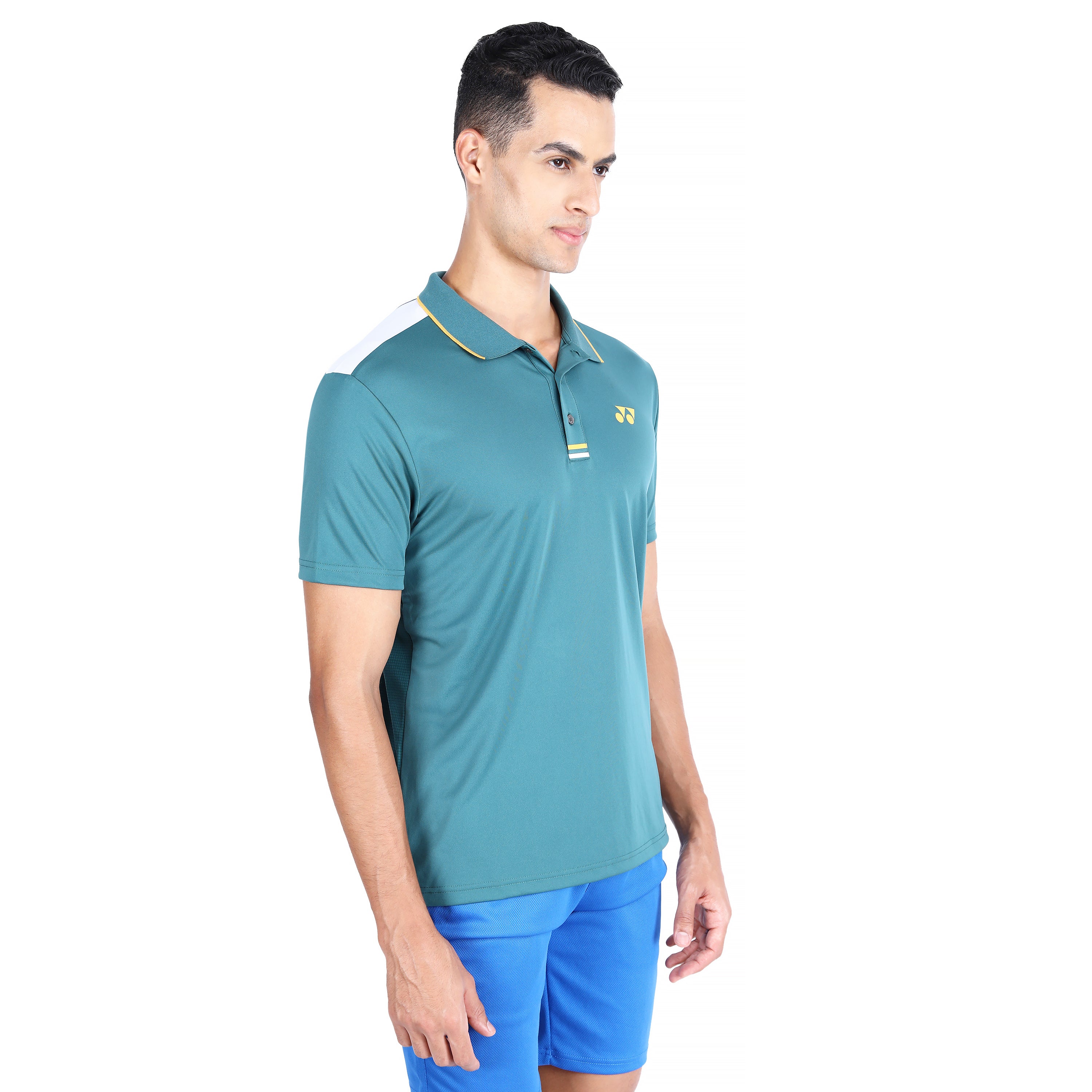 Yonex 2625 Mens Polo Collar T-Shirt Apparel