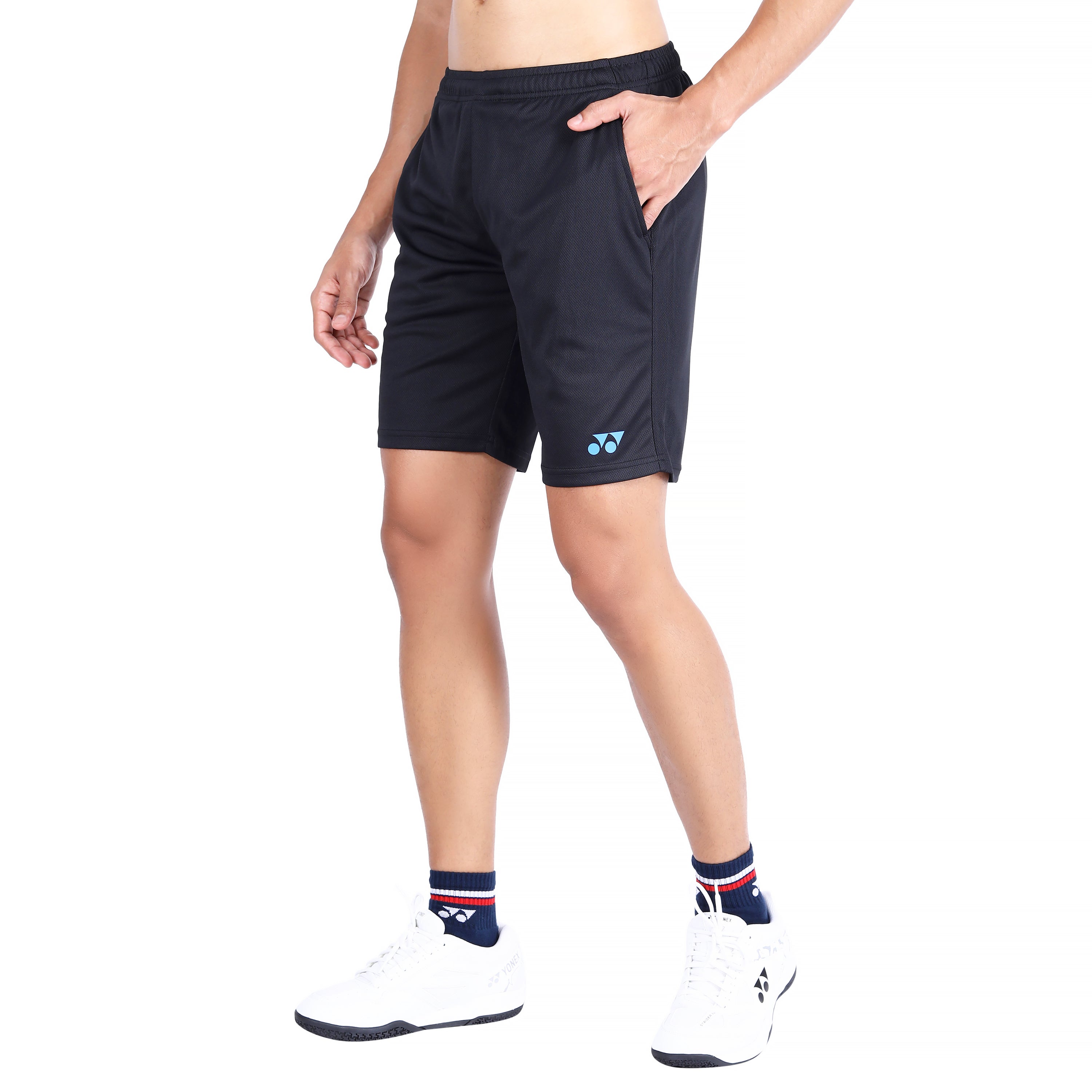 Yonex 2643B Mens Short Apparel