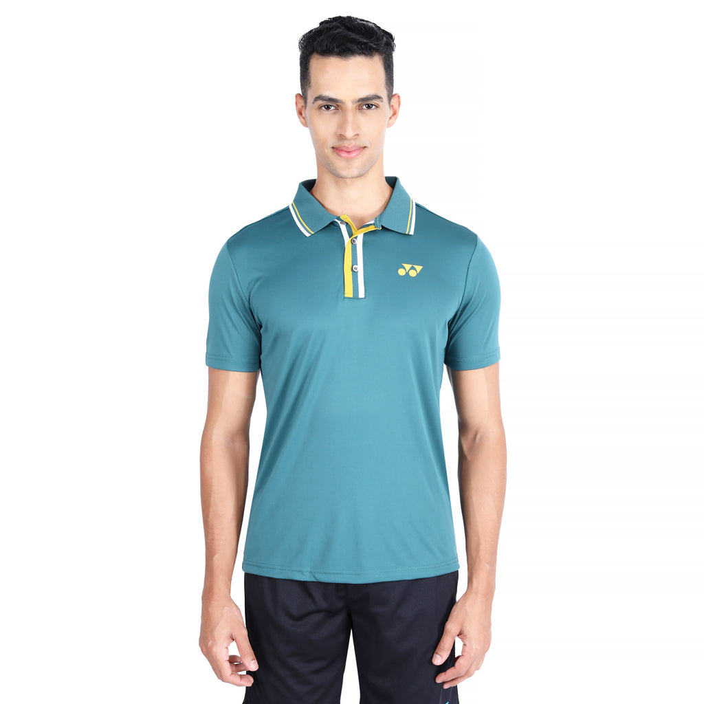 Yonex 2624 Mens Polo Collar T-Shirt Apparel