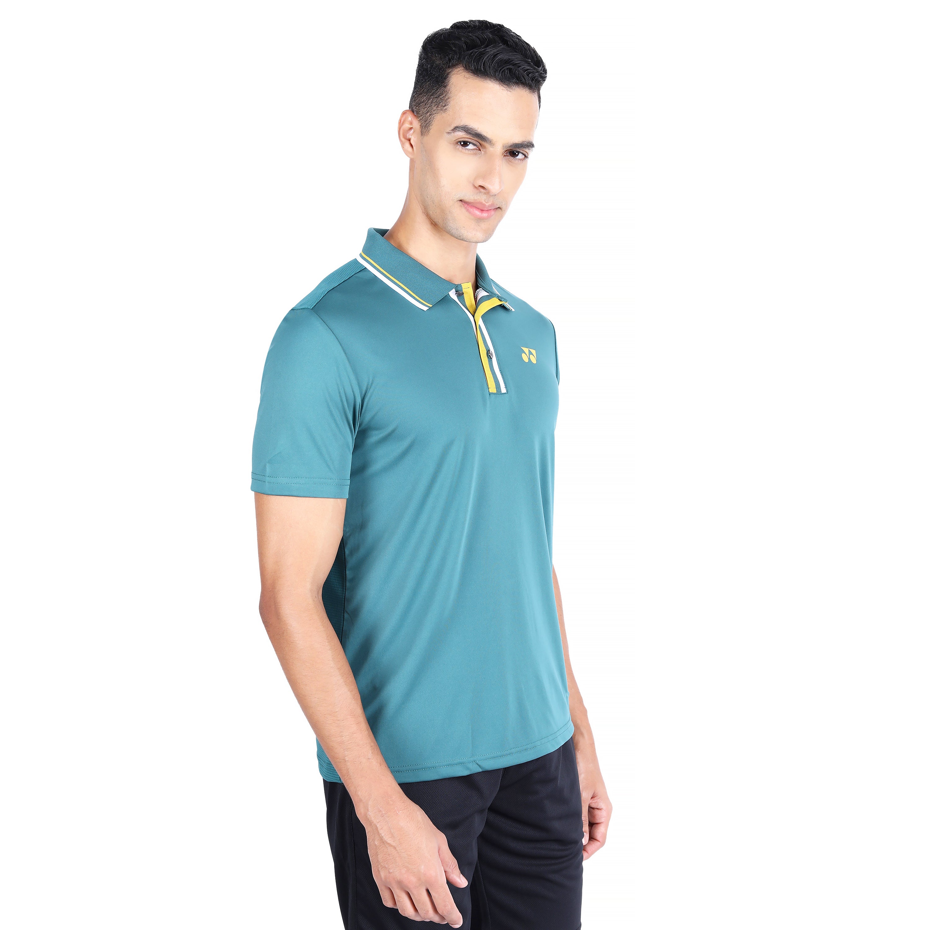 Yonex 2624 Mens Polo Collar T-Shirt Apparel