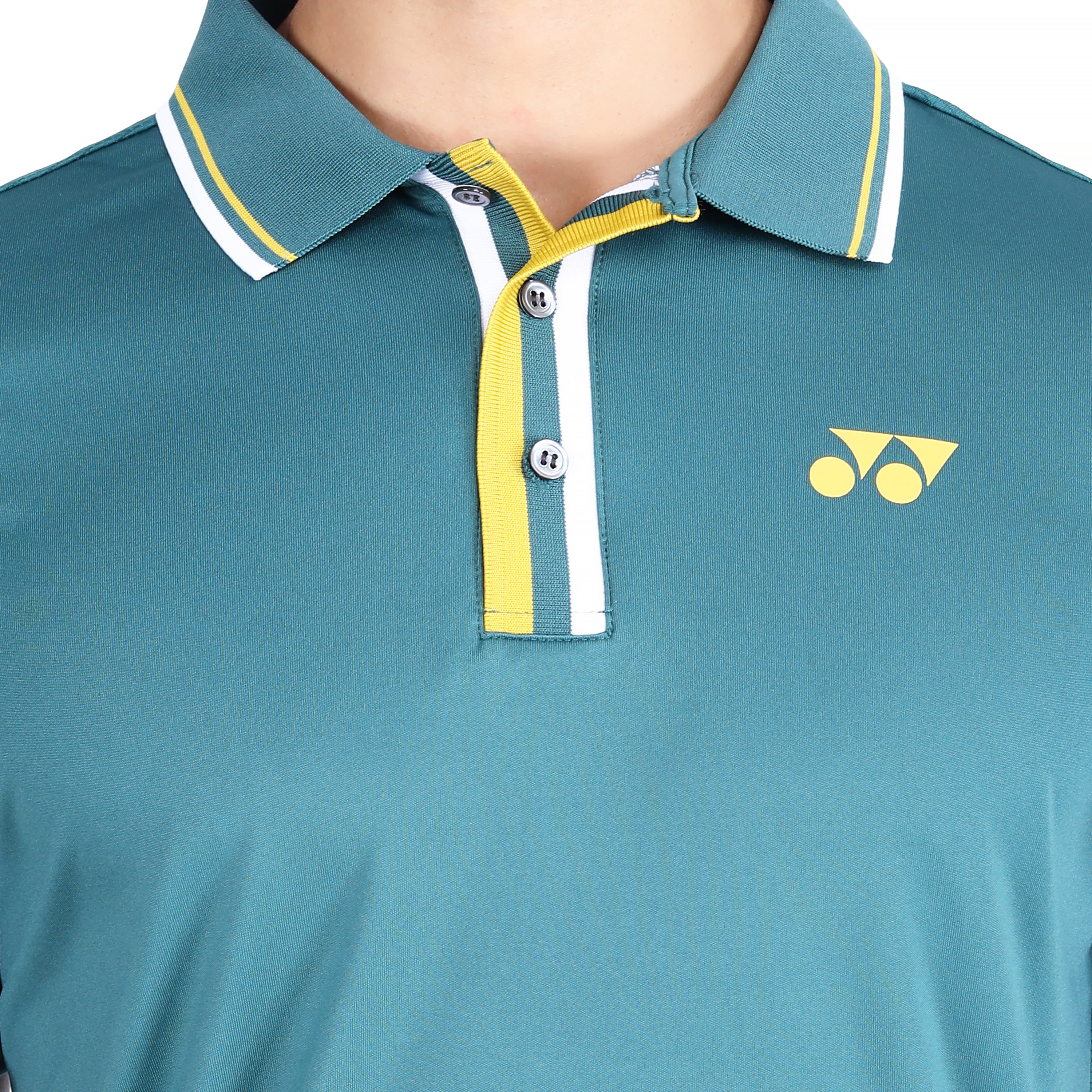 Yonex 2624 Mens Polo Collar T-Shirt Apparel