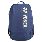 Yonex 22812S Backpack (With Shoe Pocket) Badminton Kitbag Blue