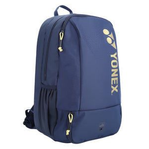 Yonex 22812S Backpack (With Shoe Pocket) Badminton Kitbag Blue