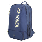 Yonex 22812S Backpack (With Shoe Pocket) Badminton Kitbag Blue