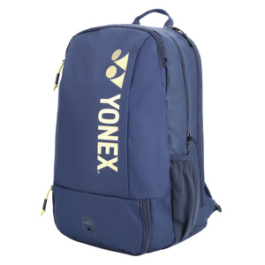 Yonex 22812S Backpack (With Shoe Pocket) Badminton Kitbag Blue