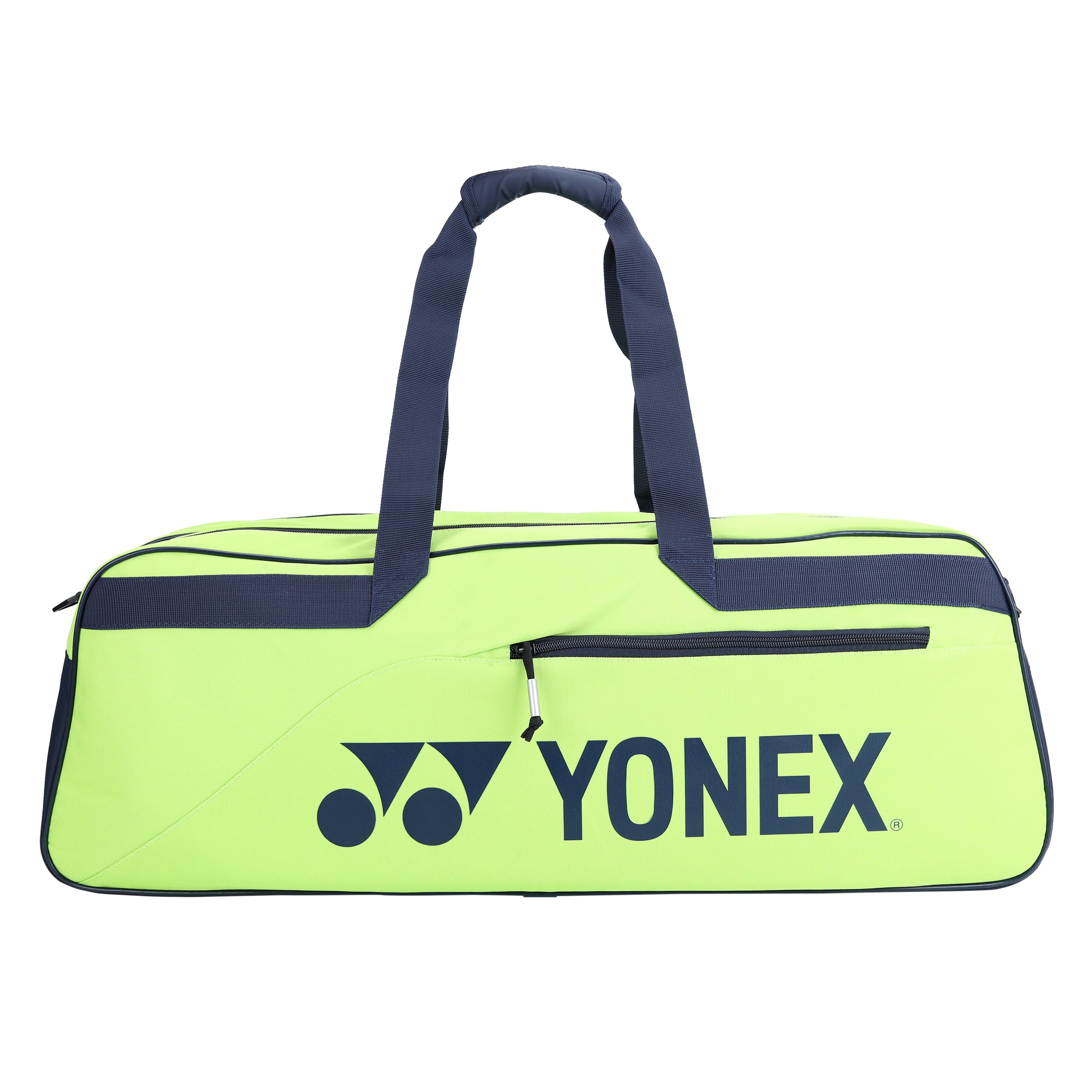 Yonex Tournament Bag 22831 BT (With Shoe Pocket) Badminton Kitbag Blue Yellow Green