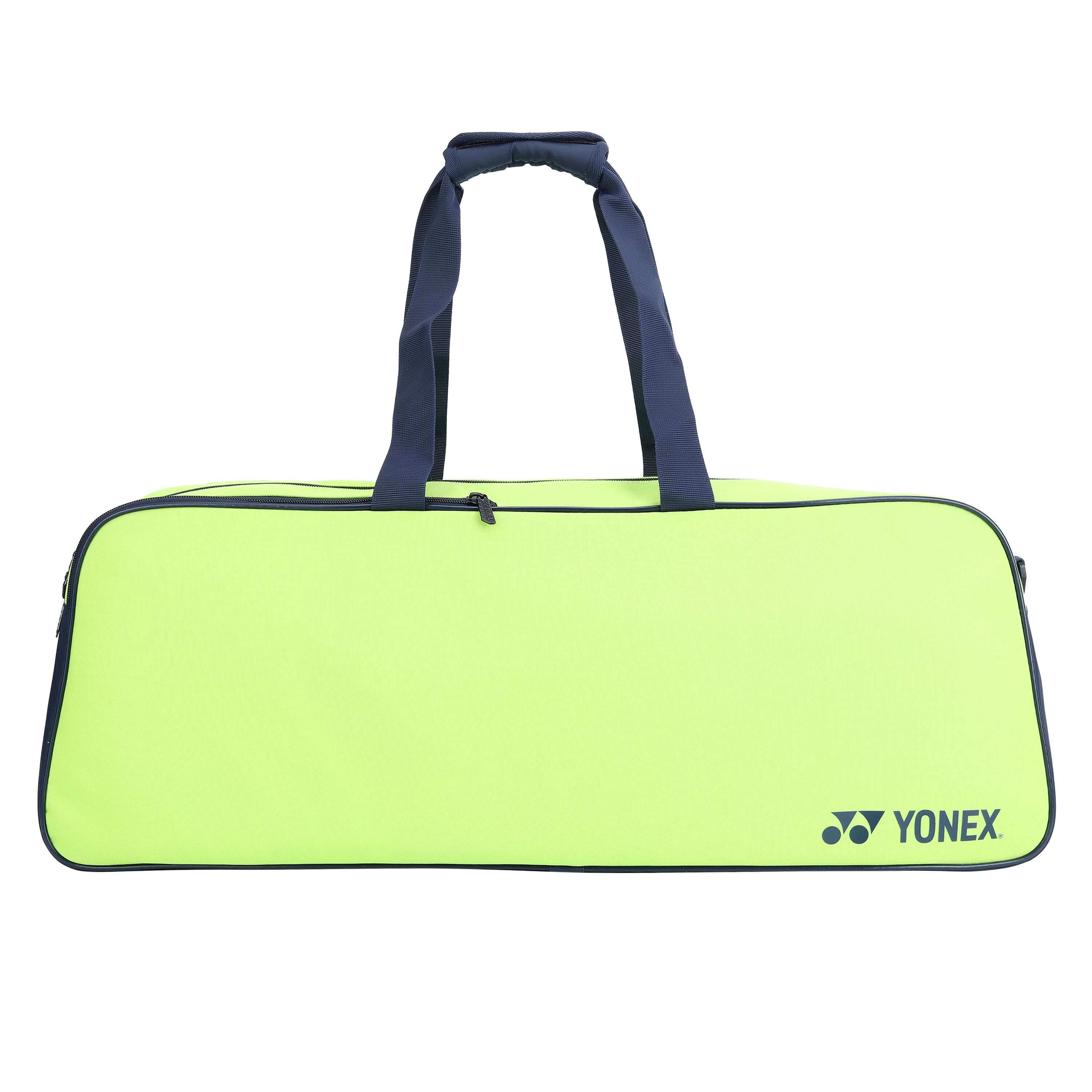 Yonex Tournament Bag 22831 BT (With Shoe Pocket) Badminton Kitbag Blue Yellow Green