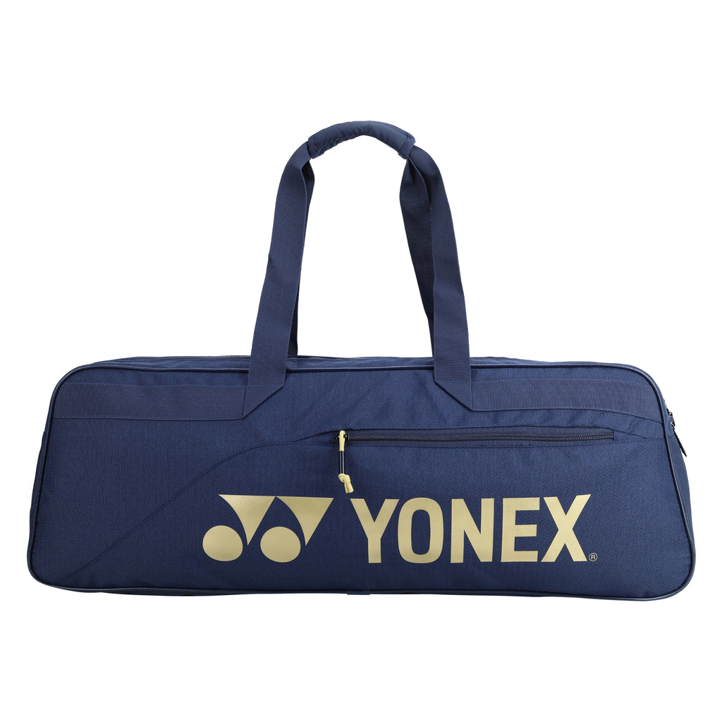 Yonex Tournament Bag 22831 BT (With Shoe Pocket) Badminton Kitbag Blue