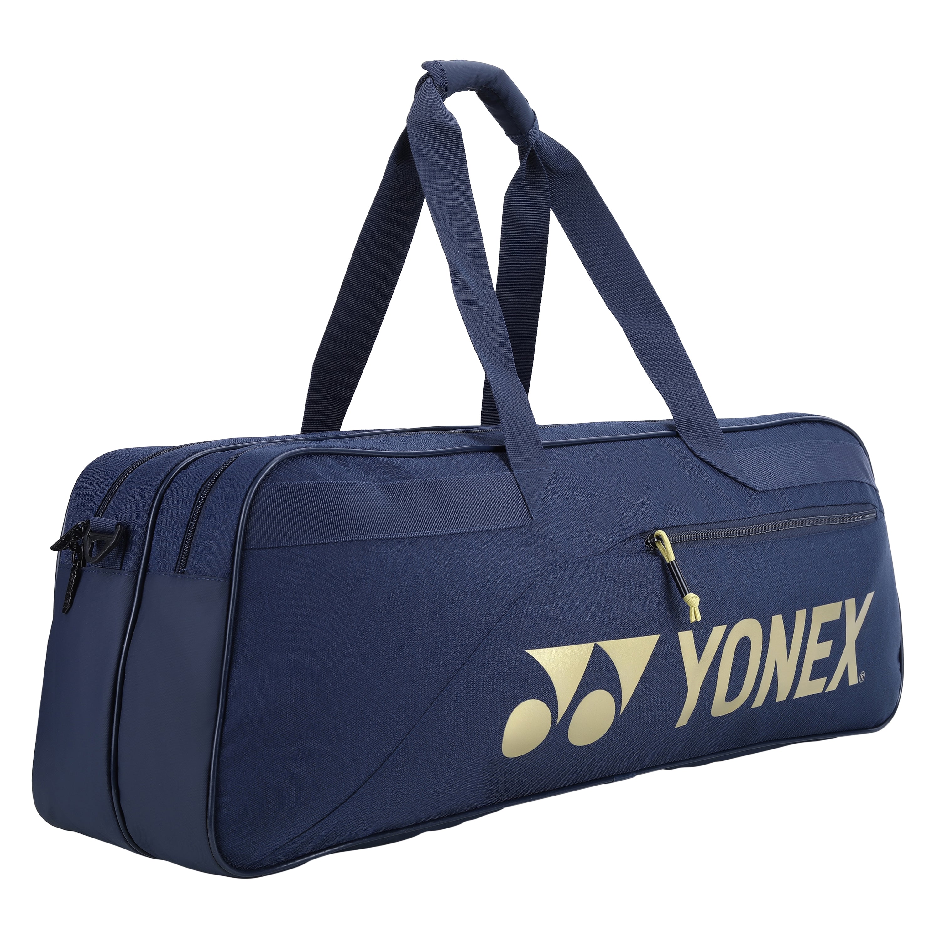 Yonex Tournament Bag 22831 BT (With Shoe Pocket) Badminton Kitbag Blue